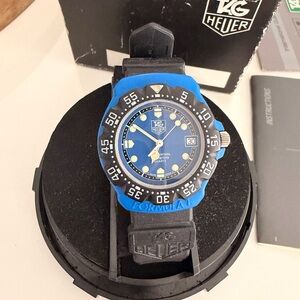 TAG Heuer Formula 1 Original 35mm